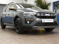 USED 2024 74 DACIA JOGGER 1.6 Hybrid EXTREME MPV 5dr Petrol Hybrid Auto Euro 6 (s/s) (140 ps) 7 SEATS SAT NAV HEATED SEATS PARKING CAMERA CRUISE CONTROL PARKING SENSORS 1 OWNER SERVICE HISTORY WARRANTY