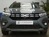 USED 2024 74 DACIA JOGGER 1.6 Hybrid EXTREME MPV 5dr Petrol Hybrid Auto Euro 6 (s/s) (140 ps) 7 SEATS SAT NAV HEATED SEATS PARKING CAMERA CRUISE CONTROL PARKING SENSORS 1 OWNER SERVICE HISTORY WARRANTY