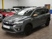 USED 2024 74 DACIA JOGGER 1.6 Hybrid EXTREME MPV 5dr Petrol Hybrid Auto Euro 6 (s/s) (140 ps) 7 SEATS SAT NAV HEATED SEATS PARKING CAMERA CRUISE CONTROL PARKING SENSORS 1 OWNER SERVICE HISTORY WARRANTY