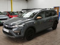 USED 2024 74 DACIA JOGGER 1.6 Hybrid EXTREME MPV 5dr Petrol Hybrid Auto Euro 6 (s/s) (140 ps) 7 SEATS SAT NAV HEATED SEATS PARKING CAMERA CRUISE CONTROL PARKING SENSORS 1 OWNER SERVICE HISTORY WARRANTY