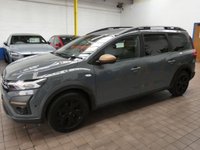 USED 2024 74 DACIA JOGGER 1.6 Hybrid EXTREME MPV 5dr Petrol Hybrid Auto Euro 6 (s/s) (140 ps) 7 SEATS SAT NAV HEATED SEATS PARKING CAMERA CRUISE CONTROL PARKING SENSORS 1 OWNER SERVICE HISTORY WARRANTY
