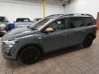 USED 2024 74 DACIA JOGGER 1.6 Hybrid EXTREME MPV 5dr Petrol Hybrid Auto Euro 6 (s/s) (140 ps) 7 SEATS SAT NAV HEATED SEATS PARKING CAMERA CRUISE CONTROL PARKING SENSORS 1 OWNER SERVICE HISTORY WARRANTY