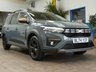USED 2024 74 DACIA JOGGER 1.6 Hybrid EXTREME MPV 5dr Petrol Hybrid Auto Euro 6 (s/s) (140 ps) 7 SEATS SAT NAV HEATED SEATS PARKING CAMERA CRUISE CONTROL PARKING SENSORS 1 OWNER SERVICE HISTORY WARRANTY