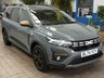 USED 2024 74 DACIA JOGGER 1.6 Hybrid EXTREME MPV 5dr Petrol Hybrid Auto Euro 6 (s/s) (140 ps) 7 SEATS SAT NAV HEATED SEATS PARKING CAMERA CRUISE CONTROL PARKING SENSORS 1 OWNER SERVICE HISTORY WARRANTY
