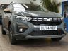 USED 2024 74 DACIA JOGGER 1.6 Hybrid EXTREME MPV 5dr Petrol Hybrid Auto Euro 6 (s/s) (140 ps) 7 SEATS SAT NAV HEATED SEATS PARKING CAMERA CRUISE CONTROL PARKING SENSORS 1 OWNER SERVICE HISTORY WARRANTY