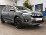 USED 2024 74 DACIA JOGGER 1.6 Hybrid EXTREME MPV 5dr Petrol Hybrid Auto Euro 6 (s/s) (140 ps) 7 SEATS SAT NAV HEATED SEATS PARKING CAMERA CRUISE CONTROL PARKING SENSORS 1 OWNER SERVICE HISTORY WARRANTY
