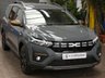 USED 2024 74 DACIA JOGGER 1.6 Hybrid EXTREME MPV 5dr Petrol Hybrid Auto Euro 6 (s/s) (140 ps) 7 SEATS SAT NAV HEATED SEATS PARKING CAMERA CRUISE CONTROL PARKING SENSORS 1 OWNER SERVICE HISTORY WARRANTY
