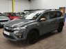 USED 2024 74 DACIA JOGGER 1.6 Hybrid EXTREME MPV 5dr Petrol Hybrid Auto Euro 6 (s/s) (140 ps) 7 SEATS SAT NAV HEATED SEATS PARKING CAMERA CRUISE CONTROL PARKING SENSORS 1 OWNER SERVICE HISTORY WARRANTY