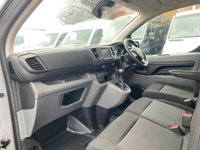 USED 2022 22 PEUGEOT EXPERT 1.5 BLUE HDI PROFESSIONAL PREMIUM LWB 100BHP. METALLIC SILVER. AIRCON. 1 OWNER. PX METALLIC SILVER. L2 LWB. AIRCON. SENSORS. PREMIUM.