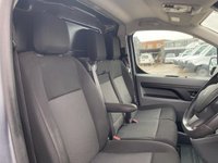 USED 2022 22 PEUGEOT EXPERT 1.5 BLUE HDI PROFESSIONAL PREMIUM LWB 100BHP. METALLIC SILVER. AIRCON. 1 OWNER. PX METALLIC SILVER. L2 LWB. AIRCON. SENSORS. PREMIUM.