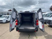 USED 2022 22 PEUGEOT EXPERT 1.5 BLUE HDI PROFESSIONAL PREMIUM LWB 100BHP. METALLIC SILVER. AIRCON. 1 OWNER. PX METALLIC SILVER. L2 LWB. AIRCON. SENSORS. PREMIUM.