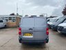USED 2022 22 PEUGEOT EXPERT 1.5 BLUE HDI PROFESSIONAL PREMIUM LWB 100BHP. METALLIC SILVER. AIRCON. 1 OWNER. PX METALLIC SILVER. L2 LWB. AIRCON. SENSORS. PREMIUM.