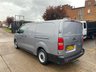 USED 2022 22 PEUGEOT EXPERT 1.5 BLUE HDI PROFESSIONAL PREMIUM LWB 100BHP. METALLIC SILVER. AIRCON. 1 OWNER. PX METALLIC SILVER. L2 LWB. AIRCON. SENSORS. PREMIUM.