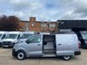 USED 2022 22 PEUGEOT EXPERT 1.5 BLUE HDI PROFESSIONAL PREMIUM LWB 100BHP. METALLIC SILVER. AIRCON. 1 OWNER. PX METALLIC SILVER. L2 LWB. AIRCON. SENSORS. PREMIUM.