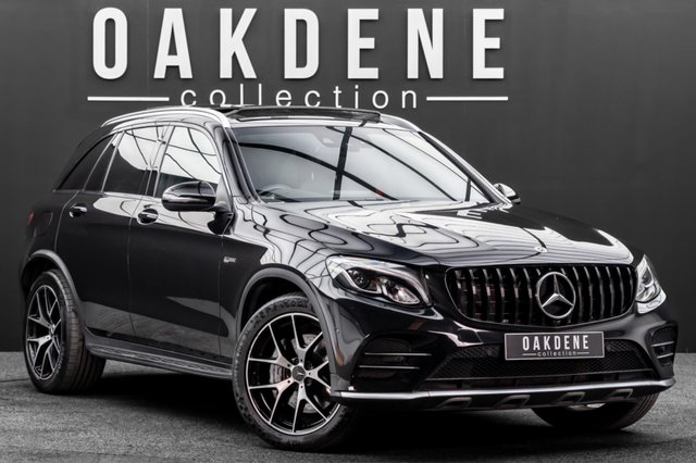View our MERCEDES-BENZ GLC