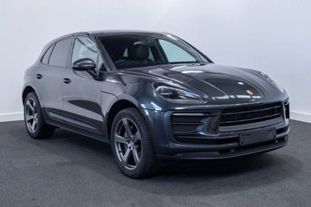2022 PORSCHE MACAN 2.0T SUV 5dr Petrol PDK 4WD Euro 6 (s/s) (265 ps) &pound;36995.00