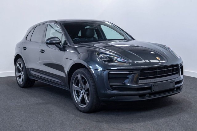 View our PORSCHE MACAN