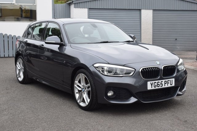 2015 BMW 1 Series