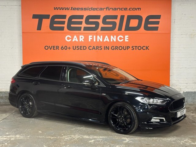 View our FORD MONDEO