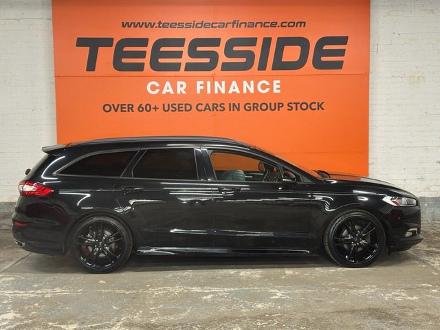 View our FORD MONDEO