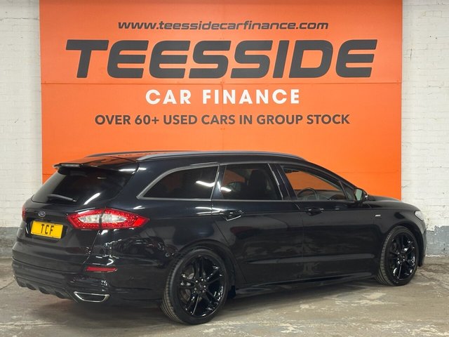 View our FORD MONDEO