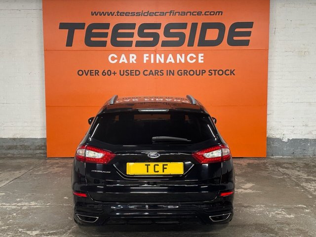 View our FORD MONDEO