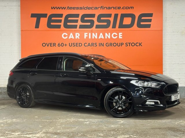 View our FORD MONDEO