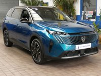 USED 2025 74 PEUGEOT 5008 1.2 GT SUV 5dr Petrol Hybrid e-DSC6 Euro 6 (s/s) (136 ps) 7 SEAT SAT NAV PART LEATHER HEATED SEATS PARKING CAMERA CRUISE CONTROL PARKING SENSORS 1 OWNER WARRANTY