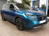 USED 2025 74 PEUGEOT 5008 1.2 GT SUV 5dr Petrol Hybrid e-DSC6 Euro 6 (s/s) (136 ps) 7 SEAT SAT NAV PART LEATHER HEATED SEATS PARKING CAMERA CRUISE CONTROL PARKING SENSORS 1 OWNER WARRANTY
