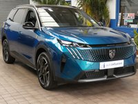 USED 2025 74 PEUGEOT 5008 1.2 GT SUV 5dr Petrol Hybrid e-DSC6 Euro 6 (s/s) (136 ps) 7 SEAT SAT NAV PART LEATHER HEATED SEATS PARKING CAMERA CRUISE CONTROL PARKING SENSORS 1 OWNER WARRANTY