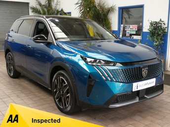 2025 PEUGEOT 5008