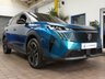 USED 2025 74 PEUGEOT 5008 1.2 GT SUV 5dr Petrol Hybrid e-DSC6 Euro 6 (s/s) (136 ps) 7 SEAT SAT NAV PART LEATHER HEATED SEATS PARKING CAMERA CRUISE CONTROL PARKING SENSORS 1 OWNER WARRANTY