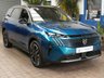 USED 2025 74 PEUGEOT 5008 1.2 GT SUV 5dr Petrol Hybrid e-DSC6 Euro 6 (s/s) (136 ps) 7 SEAT SAT NAV PART LEATHER HEATED SEATS PARKING CAMERA CRUISE CONTROL PARKING SENSORS 1 OWNER WARRANTY
