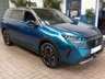 USED 2025 74 PEUGEOT 5008 1.2 GT SUV 5dr Petrol Hybrid e-DSC6 Euro 6 (s/s) (136 ps) 7 SEAT SAT NAV PART LEATHER HEATED SEATS PARKING CAMERA CRUISE CONTROL PARKING SENSORS 1 OWNER WARRANTY