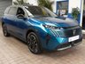 USED 2025 74 PEUGEOT 5008 1.2 GT SUV 5dr Petrol Hybrid e-DSC6 Euro 6 (s/s) (136 ps) 7 SEAT SAT NAV PART LEATHER HEATED SEATS PARKING CAMERA CRUISE CONTROL PARKING SENSORS 1 OWNER WARRANTY