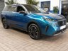 USED 2025 74 PEUGEOT 5008 1.2 GT SUV 5dr Petrol Hybrid e-DSC6 Euro 6 (s/s) (136 ps) 7 SEAT SAT NAV PART LEATHER HEATED SEATS PARKING CAMERA CRUISE CONTROL PARKING SENSORS 1 OWNER WARRANTY