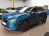 USED 2025 74 PEUGEOT 5008 1.2 GT SUV 5dr Petrol Hybrid e-DSC6 Euro 6 (s/s) (136 ps) 7 SEAT SAT NAV PART LEATHER HEATED SEATS PARKING CAMERA CRUISE CONTROL PARKING SENSORS 1 OWNER WARRANTY
