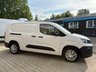 USED 2022 71 PEUGEOT PARTNER 1.5 BlueHDi 950 Professional Premium Long Panel Van 6dr Diesel Manual LWB Euro 6 (100 bhp) Air Con, Cruise/C, 6 Speed