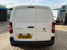 USED 2022 71 PEUGEOT PARTNER 1.5 BlueHDi 950 Professional Premium Long Panel Van 6dr Diesel Manual LWB Euro 6 (100 bhp) Air Con, Cruise/C, 6 Speed