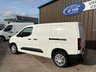 USED 2022 71 PEUGEOT PARTNER 1.5 BlueHDi 950 Professional Premium Long Panel Van 6dr Diesel Manual LWB Euro 6 (100 bhp) Air Con, Cruise/C, 6 Speed