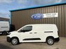 USED 2022 71 PEUGEOT PARTNER 1.5 BlueHDi 950 Professional Premium Long Panel Van 6dr Diesel Manual LWB Euro 6 (100 bhp) Air Con, Cruise/C, 6 Speed