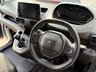 USED 2022 71 PEUGEOT PARTNER 1.5 BlueHDi 950 Professional Premium Long Panel Van 6dr Diesel Manual LWB Euro 6 (100 bhp) Air Con, Cruise/C, 6 Speed