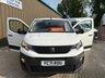 USED 2022 71 PEUGEOT PARTNER 1.5 BlueHDi 950 Professional Premium Long Panel Van 6dr Diesel Manual LWB Euro 6 (100 bhp) Air Con, Cruise/C, 6 Speed