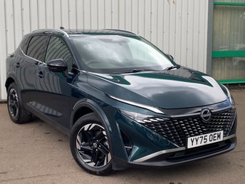 2026 NISSAN QASHQAI