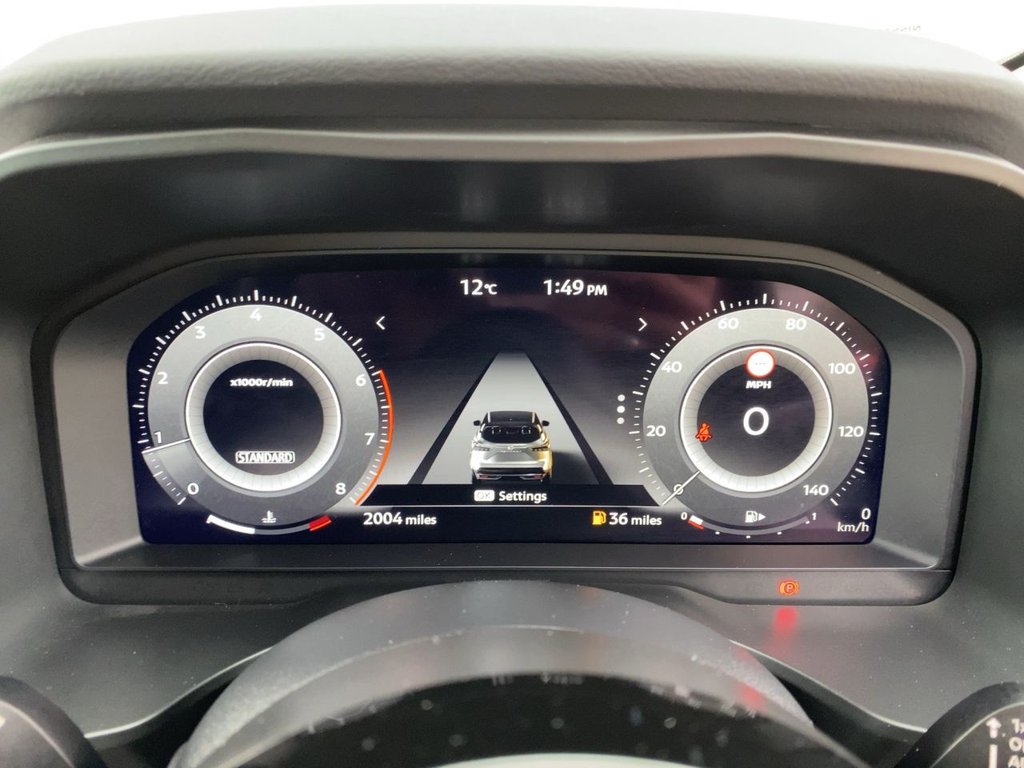USED 2026 75 NISSAN QASHQAI 1.3 DIG-T MHEV N-Connecta SUV 5dr Petrol Hybrid Manual Euro 6 (s/s) (140 ps) CARPLAY+NAV+CAMERA+1 OWNER+FSH