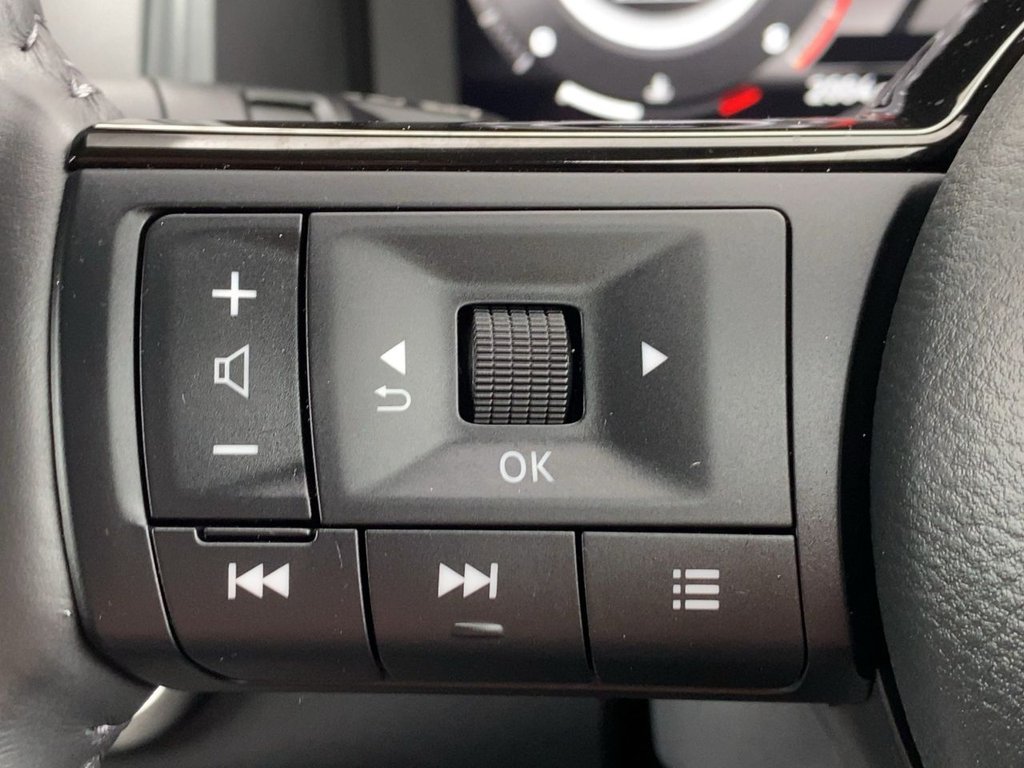 USED 2026 75 NISSAN QASHQAI 1.3 DIG-T MHEV N-Connecta SUV 5dr Petrol Hybrid Manual Euro 6 (s/s) (140 ps) CARPLAY+NAV+CAMERA+1 OWNER+FSH