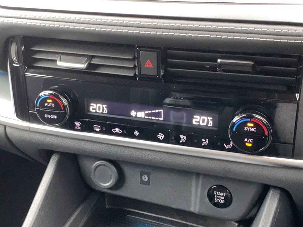 USED 2026 75 NISSAN QASHQAI 1.3 DIG-T MHEV N-Connecta SUV 5dr Petrol Hybrid Manual Euro 6 (s/s) (140 ps) CARPLAY+NAV+CAMERA+1 OWNER+FSH
