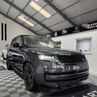 USED 2022 54 LAND ROVER RANGE ROVER 3.0 D350 MHEV SE SUV 5dr Diesel Auto 4WD Euro 6 (s/s) (350 ps) Luxury Performance SUV With Mild Hybrid Power & Exceptional Comfort