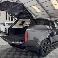 USED 2022 54 LAND ROVER RANGE ROVER 3.0 D350 MHEV SE SUV 5dr Diesel Auto 4WD Euro 6 (s/s) (350 ps) Luxury Performance SUV With Mild Hybrid Power & Exceptional Comfort