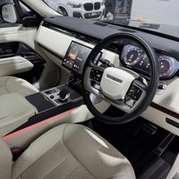 USED 2022 54 LAND ROVER RANGE ROVER 3.0 D350 MHEV SE SUV 5dr Diesel Auto 4WD Euro 6 (s/s) (350 ps) Luxury Performance SUV With Mild Hybrid Power & Exceptional Comfort